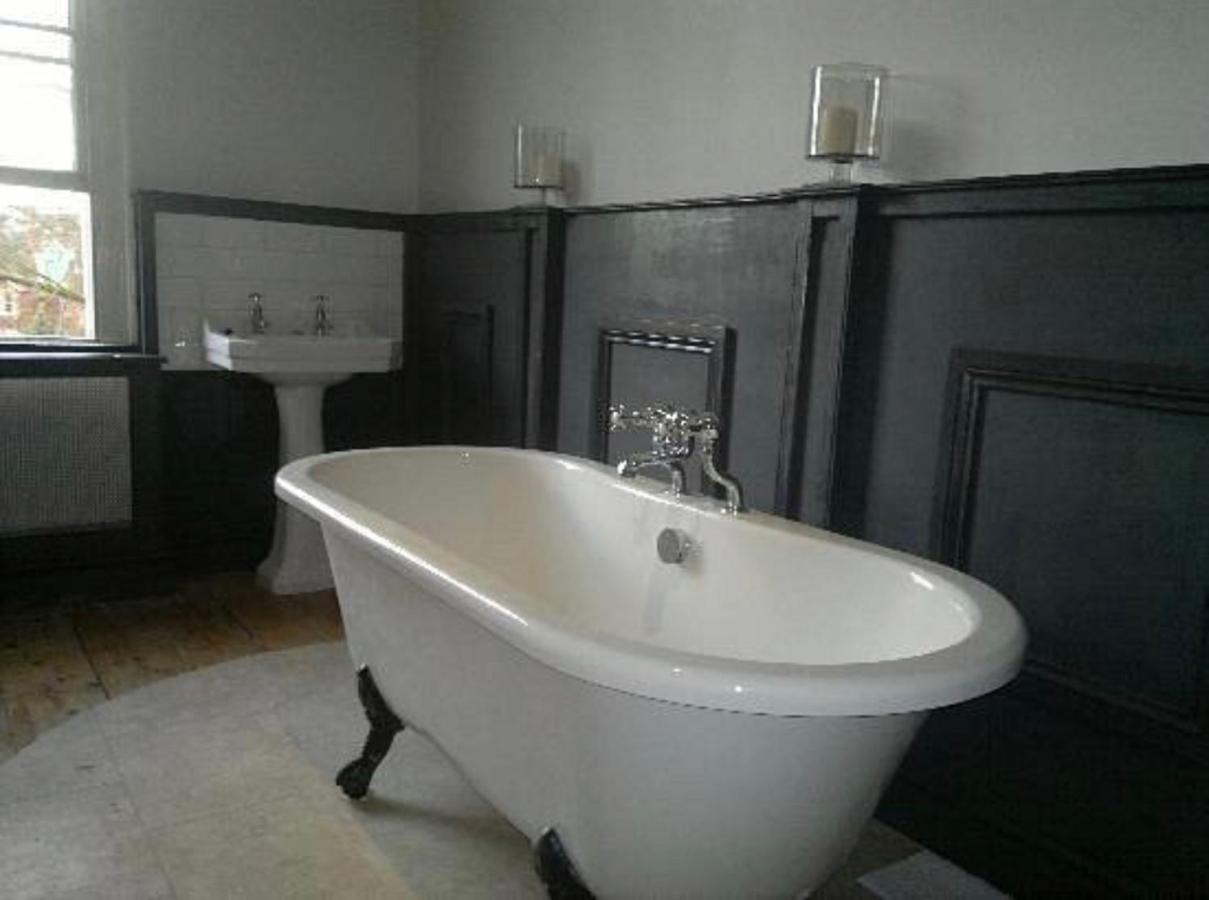 Central Bath, 18Th Century Georgian Rooms 외부 사진