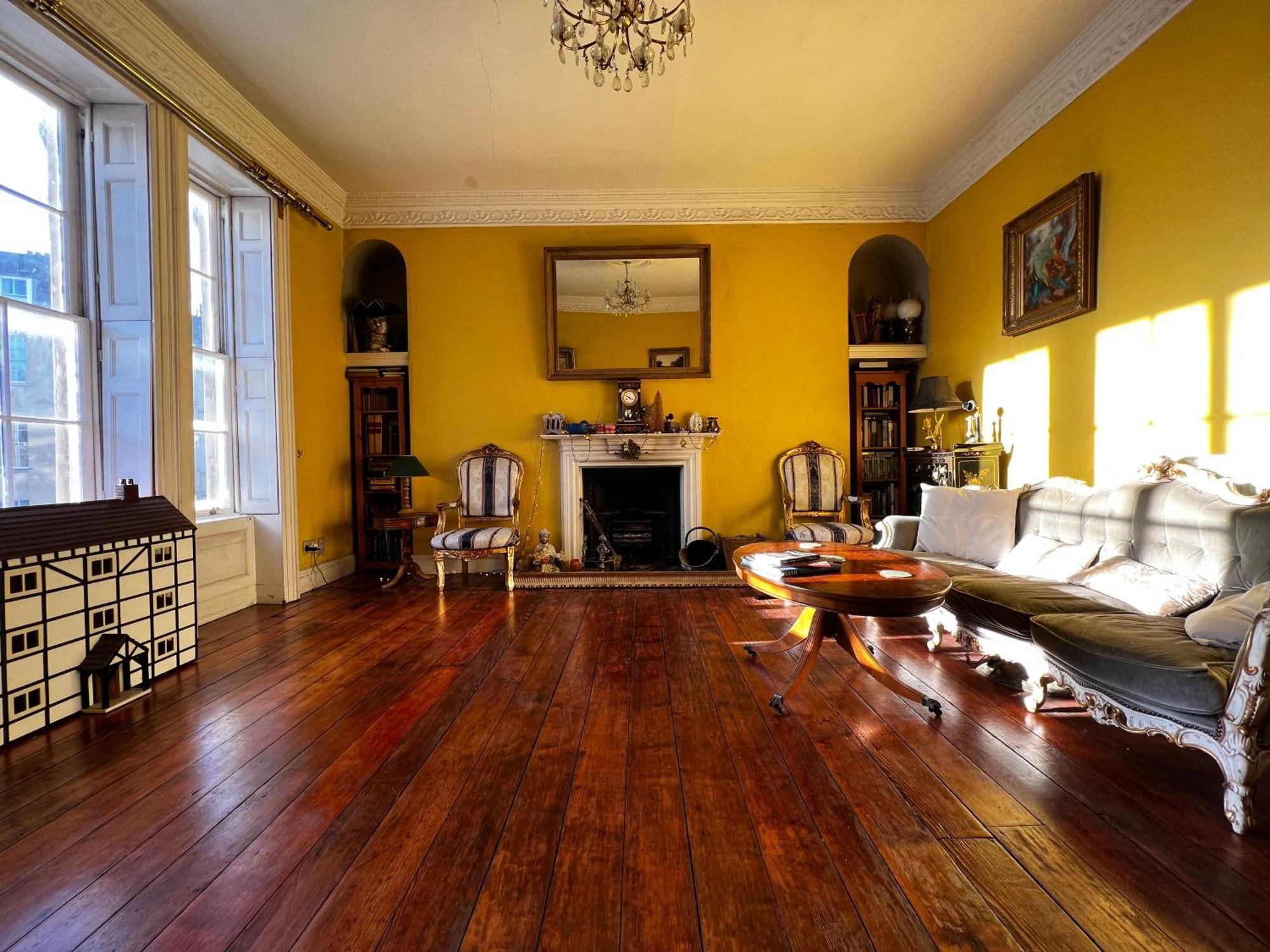 Central Bath, 18Th Century Georgian Rooms 외부 사진