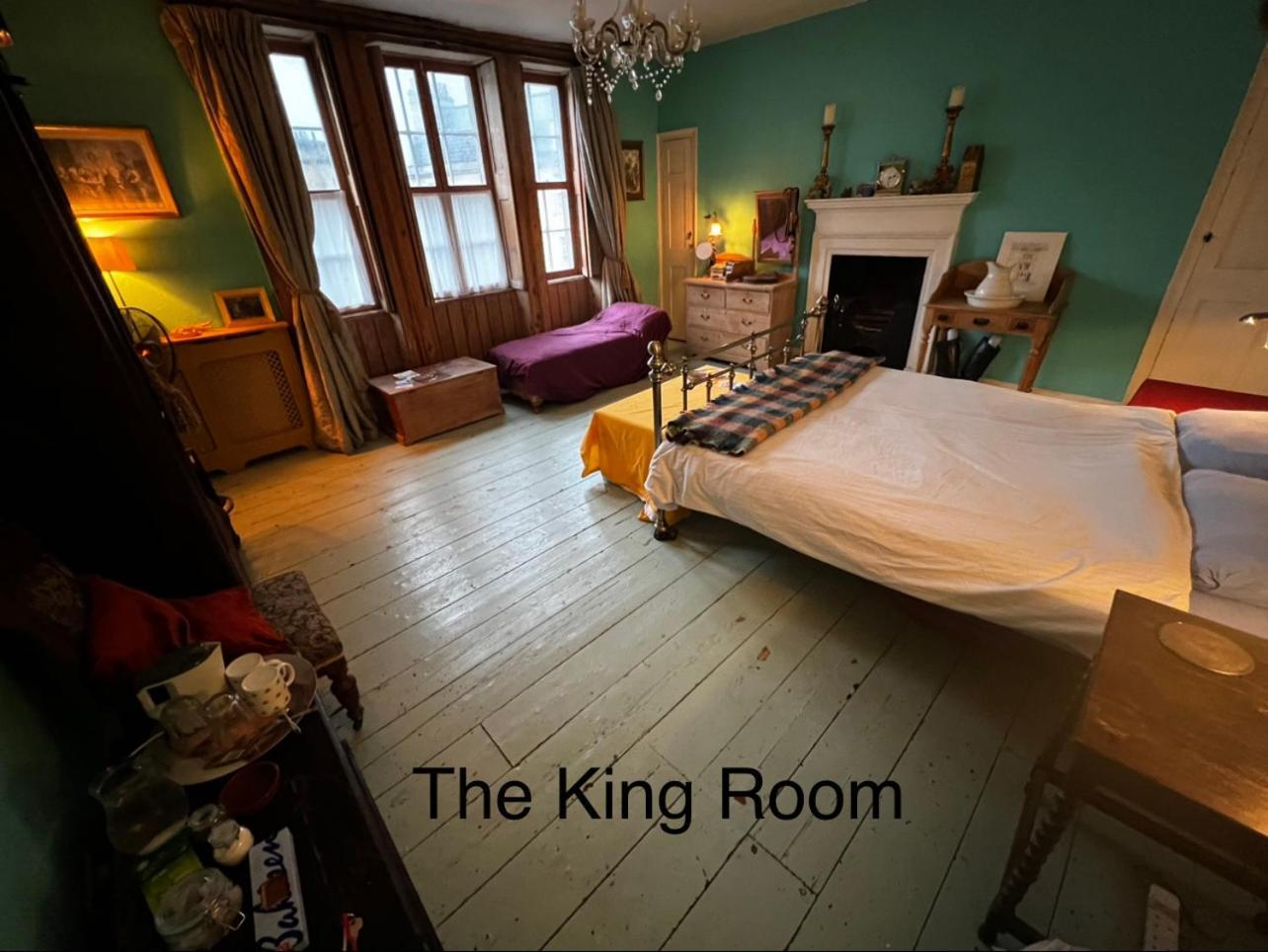 Central Bath, 18Th Century Georgian Rooms 외부 사진