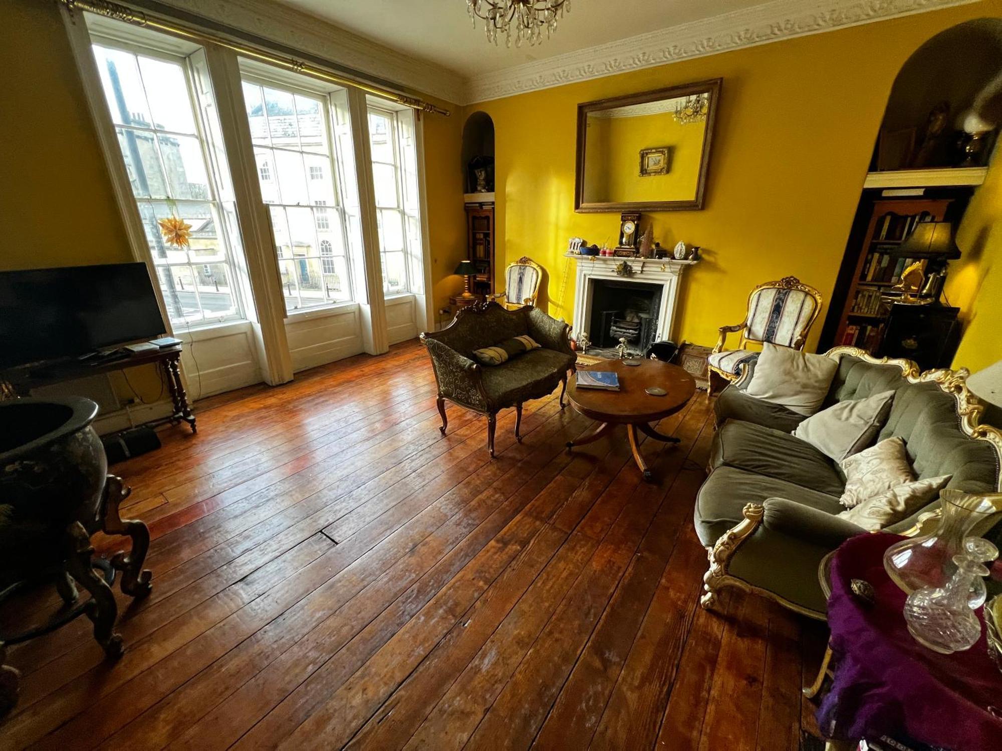 Central Bath, 18Th Century Georgian Rooms 외부 사진