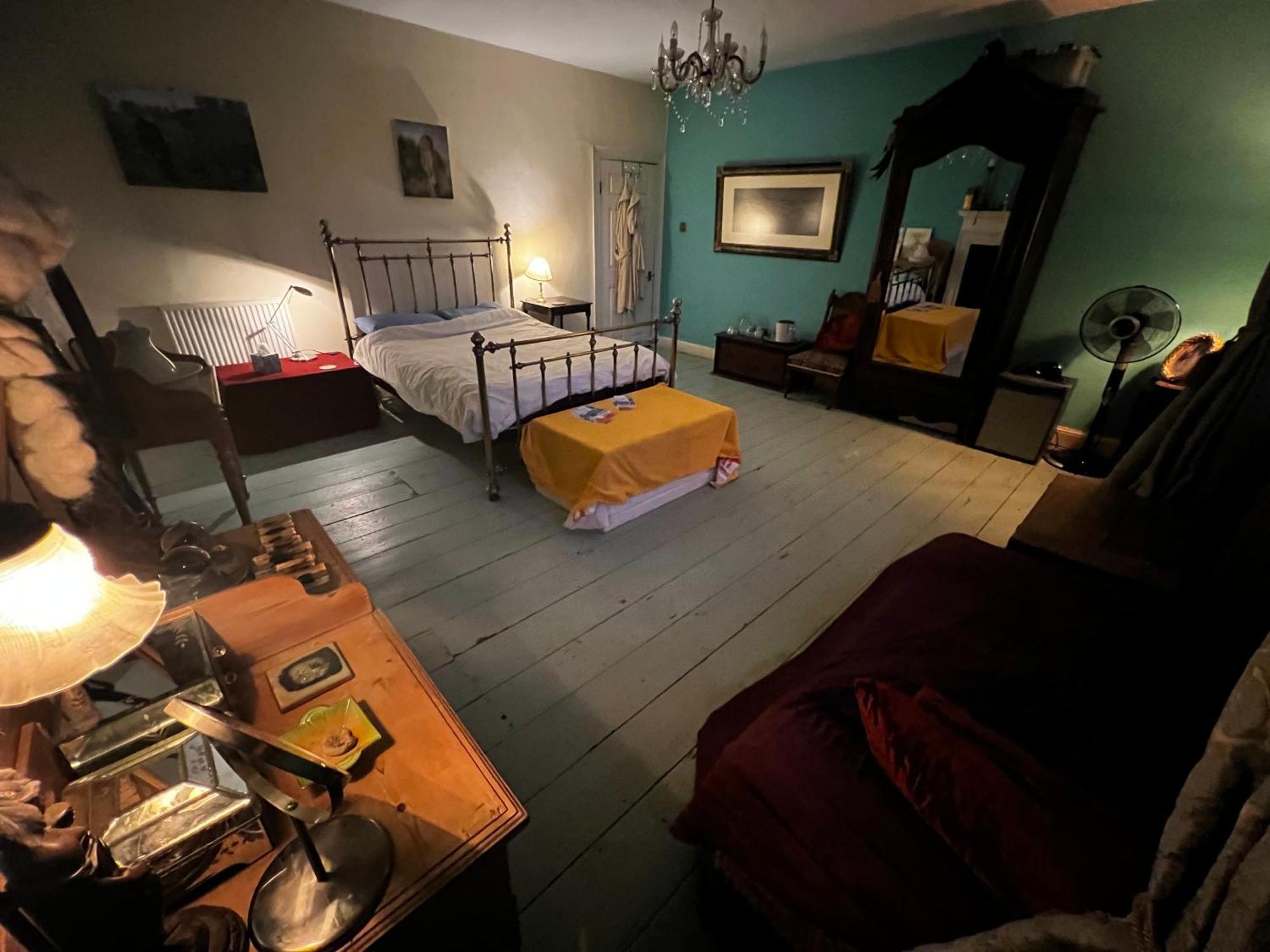 Central Bath, 18Th Century Georgian Rooms 외부 사진